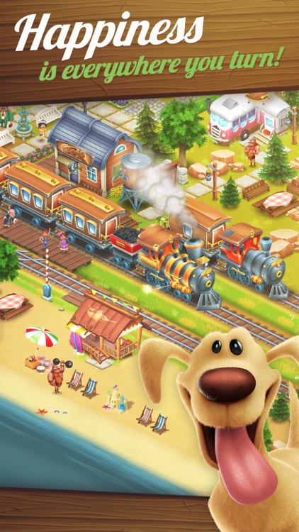Hay Day screenshot-3