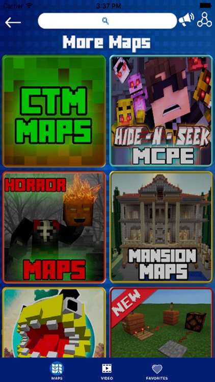 Castle Maps for Minecraft PE - The Best Maps for Minecraft Pocket Edition (MCPE) screenshot-3