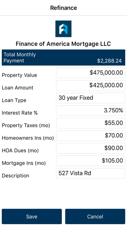 FAM Loan Center screenshot-4