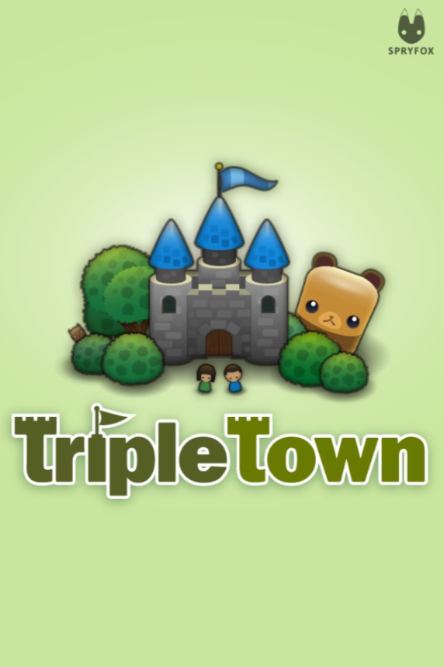 Triple Town - Fun & addictive puzzle matching game screenshot 3
