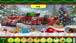 Game screenshot Christmas Tale Santa Gift:Free Hidden Objects apk