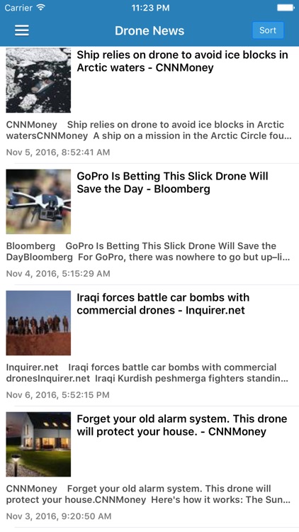 Aviation Airline News Pro - Airplane & Drone News