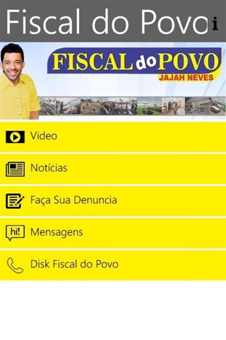 Fiscal do Povo - Jajah Neves screenshot 3