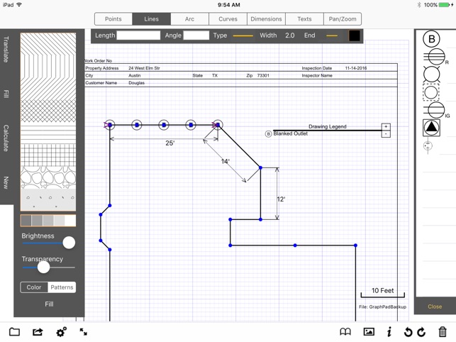 GraphPad R7