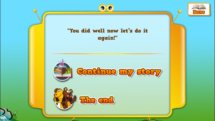 Ben & Bella - Story Creator screenshot-3