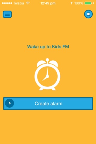 Kids FM screenshot 2