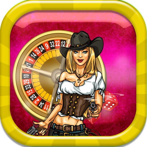 Vegas Casino Lucky Slots - Spin & Win A jackpot icon