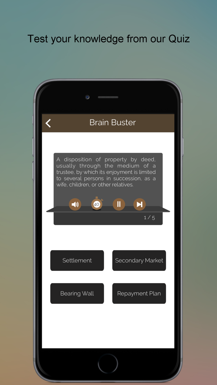 Real Estate SMART Dictionary