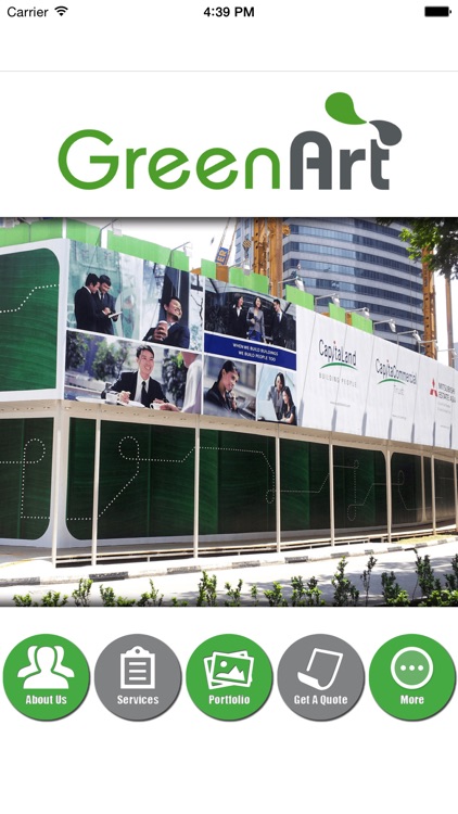 Green Art Design And Product Pte Ltd