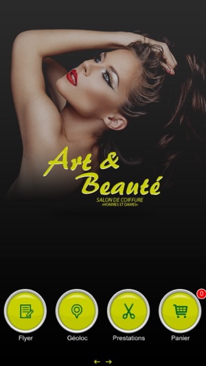 Art et Beauté(圖1)-速報App