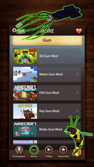 Orespawn Mod for Minecraft PC Edition Modded Guide(圖2)-速報App