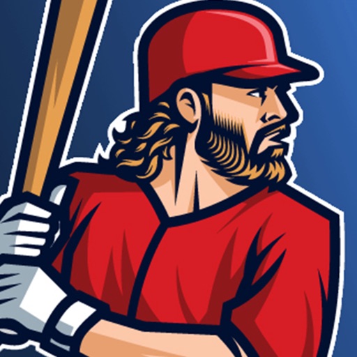 Top Baseball Players – for mlb world series fans Icon