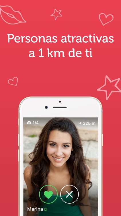 App para ligar y citas - Charm
