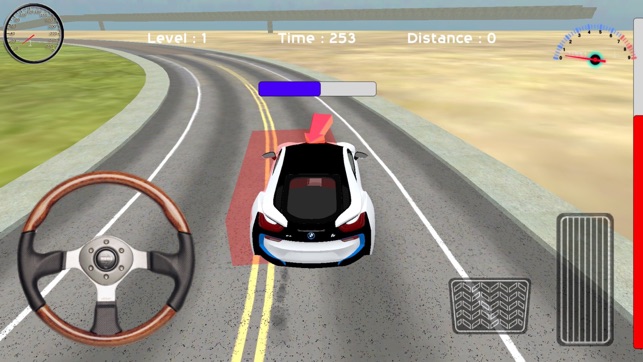 停車場的3D模擬器(圖2)-速報App