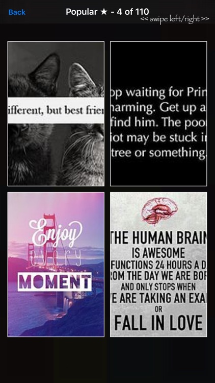 Quotes” - Inspirational Sayings and Wallpapers