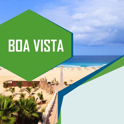 Boa Vista Travel Guide icon