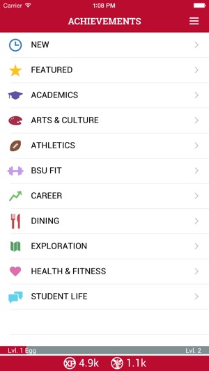 Ball State Achievements(圖1)-速報App