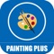 Fantastic drawing app