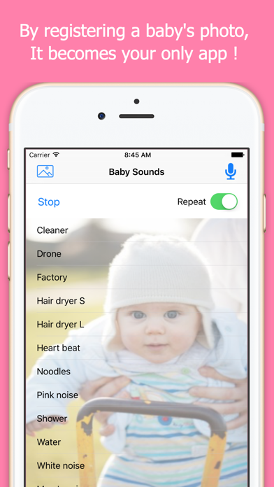 How to cancel & delete Baby Sleep Sounds / Stop Crying from iphone & ipad 3