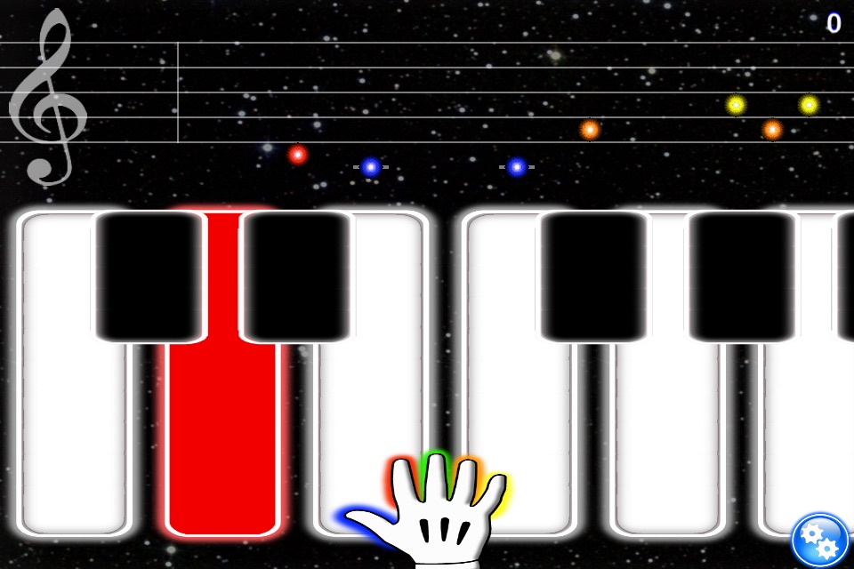 Piano * screenshot 4