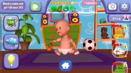 Game screenshot Alima's Baby 2 Baby Pet apk