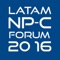 This apps is for the Latam NPC Forum 2016, a event only for a few guests