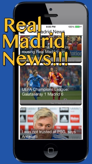 Madrid News(圖1)-速報App