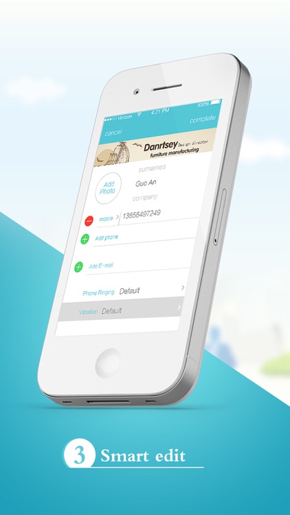 FoxCard Pro-Professional Business card scanner