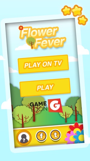 Flower Fever Gametoon