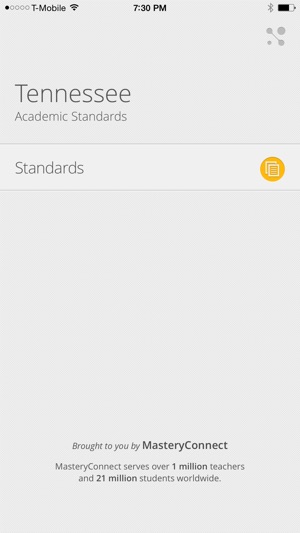 Tennessee Academic Standards(圖1)-速報App