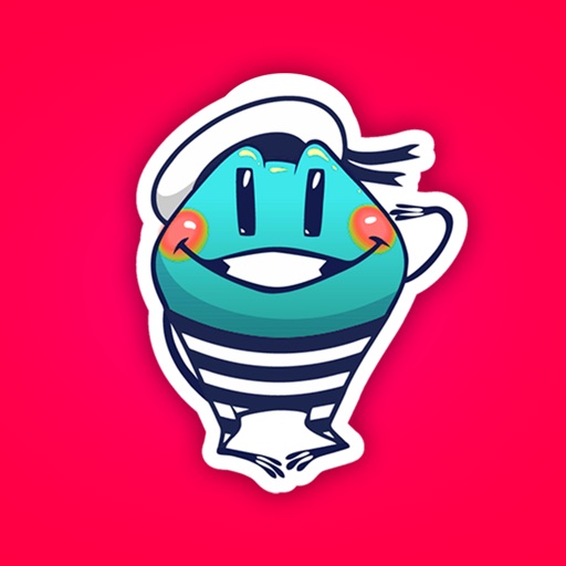 Alien - Autocollants icon