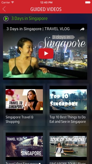 Singapore Travel Guide - Maps, Hotels, Tours, Photos, Videos(圖4)-速報App