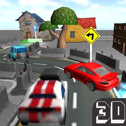 Parking Real Skills 3D iOS App