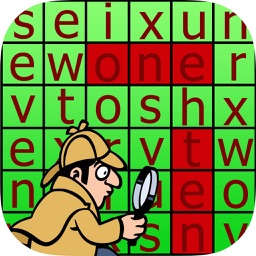 Crossword Puzzle Numbers: Games Word Search 1-10 in the space by paint