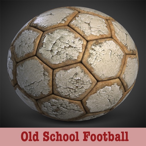 Old School Football quiz - Who's the Player icon