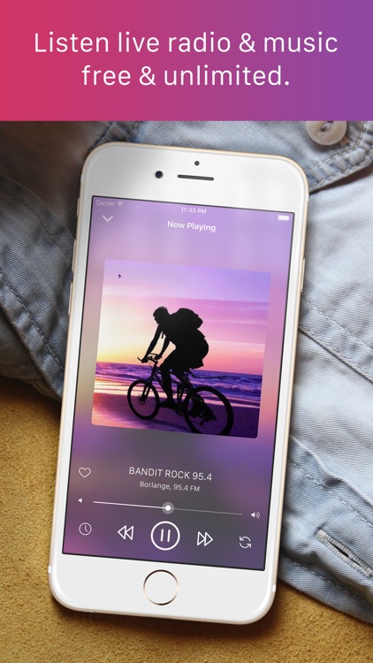 Sveriges Radio (Radios Sweden FM)