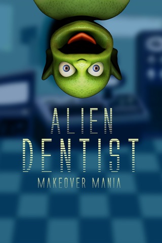 Alien Dentist Makeover Mania Pro - awesome kids teeth doctor screenshot 3