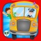-> 4 fabulous games including the full interactive sing along "The wheels on the bus" 