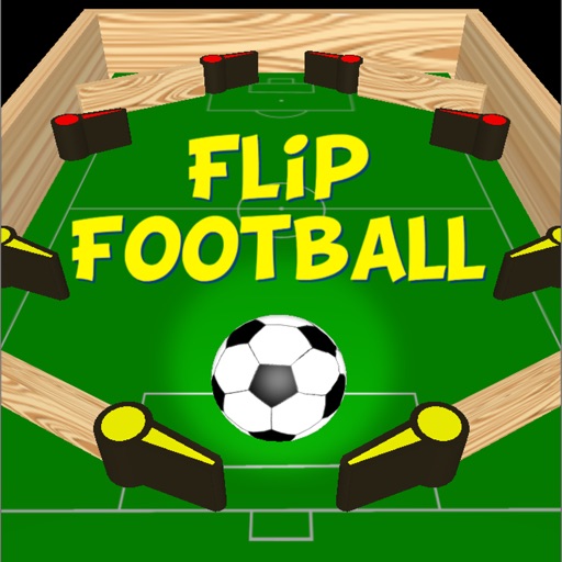 Flip Football Pro iOS App