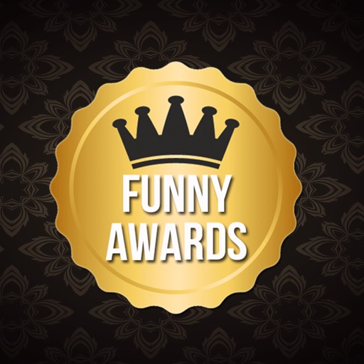 Funny Awards -Stickers Pack for iMessage