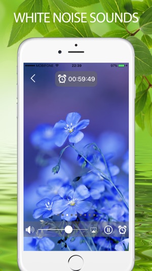 White Noise : Calm, stress reduction, relaxing.(圖2)-速報App
