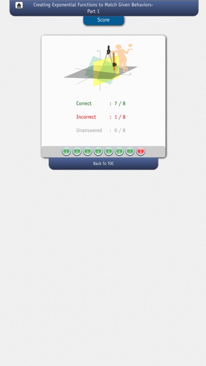 Explore Exponential Functions screenshot-4