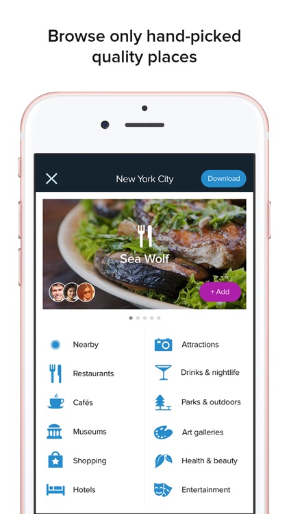 Stay.com - City Travel Guide with Offline Maps