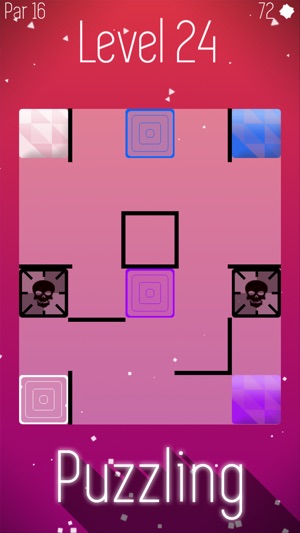 Color Glide - Puzzle Game(圖2)-速報App