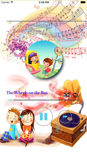 Kids Songs أغاني إنجليزية للأطفال ـ بدون نت ـ(圖5)-速報App