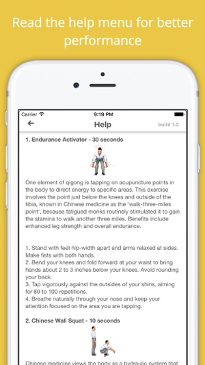 Qigong Workout Challenge PRO - Gain longevity(圖5)-速報App