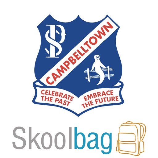 Campbelltown Public School - Skoolbag icon