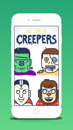 Halloween Creepers(圖1)-速報App