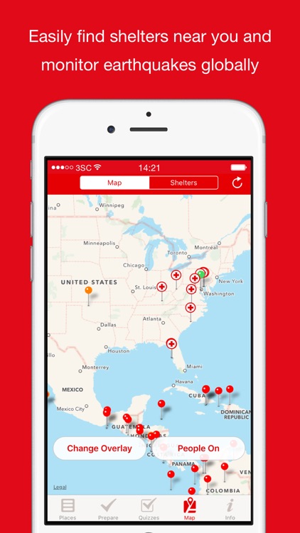 Earthquake by American Red Cross screenshot-3