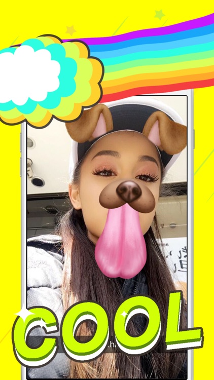 Snap filters for Snapchat : Funny face & Effects